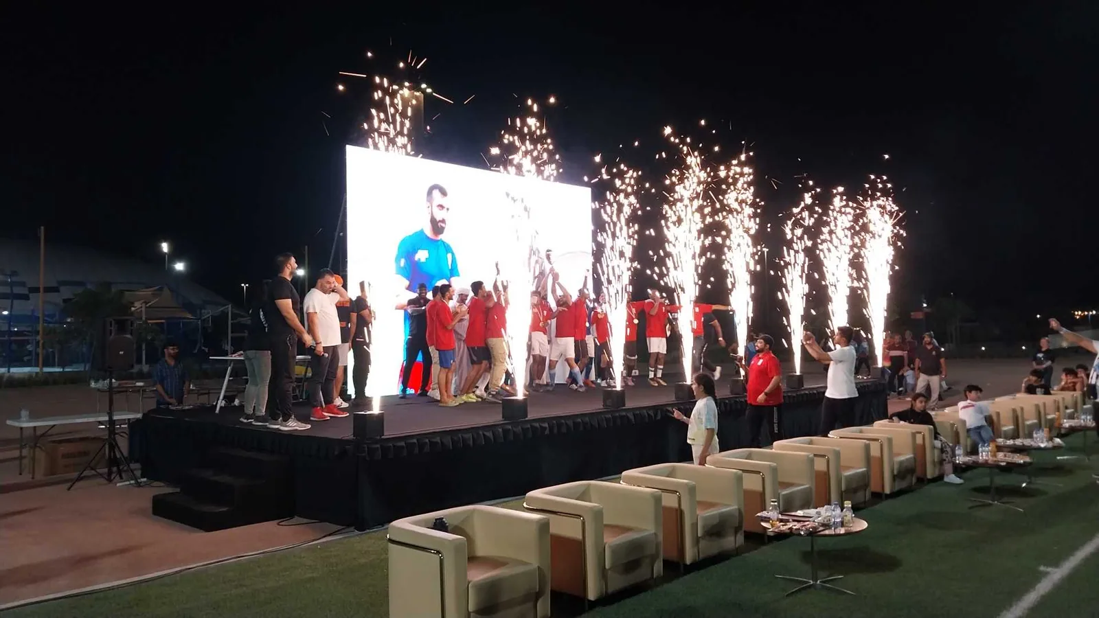 A Comprehensive Guide to Wedding Event Management in Dubai