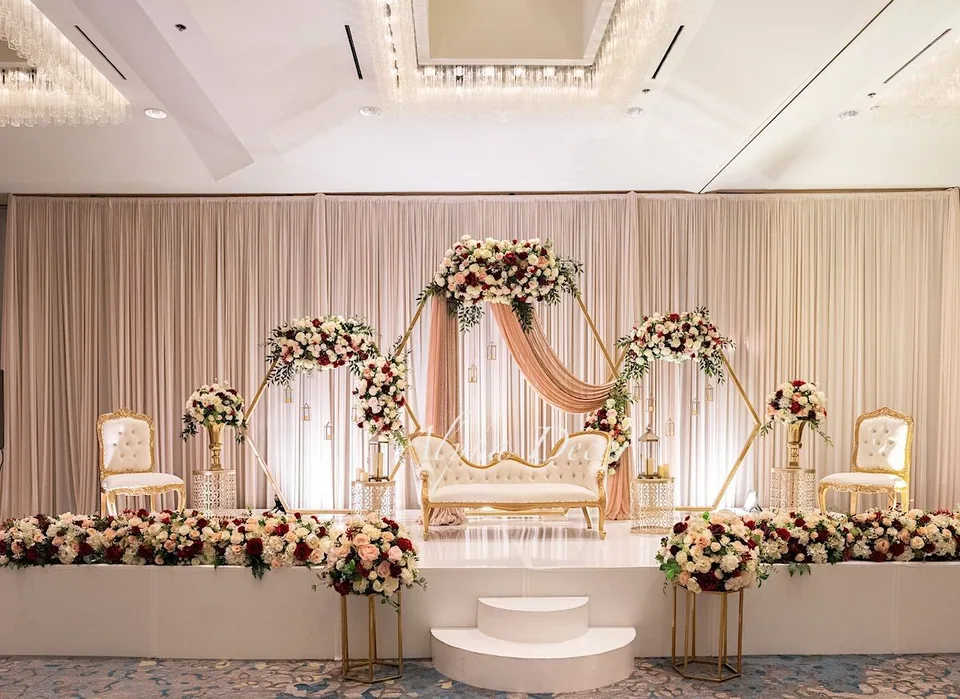 Creating the Perfect Marriage Party Decoration in Dubai