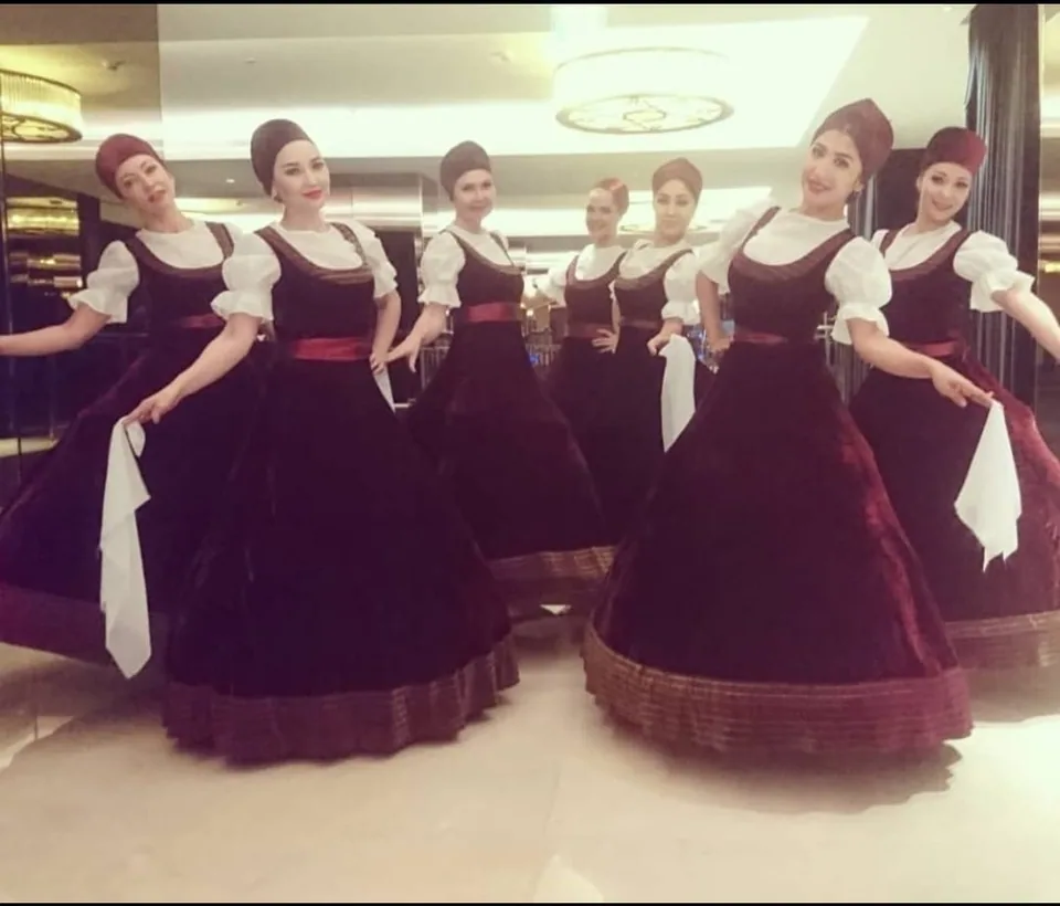 Entertainment by Sada Events, Dubai