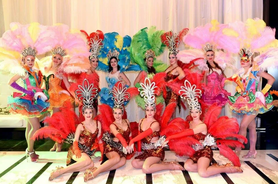 Entertainment by Sada Events, Dubai