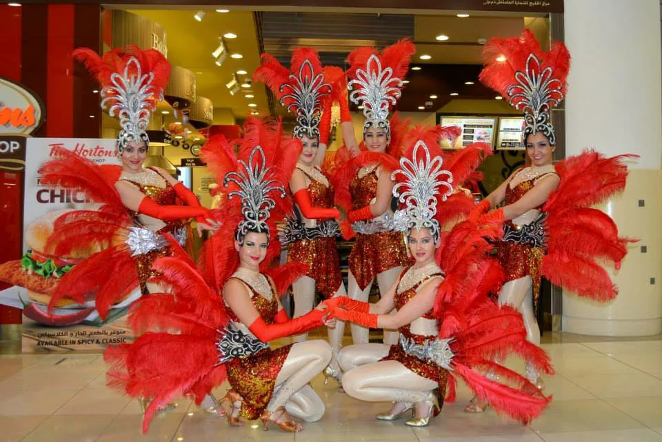 Entertainment by Sada Events, Dubai
