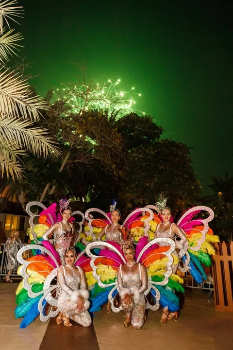 Dance shows — Sada Events