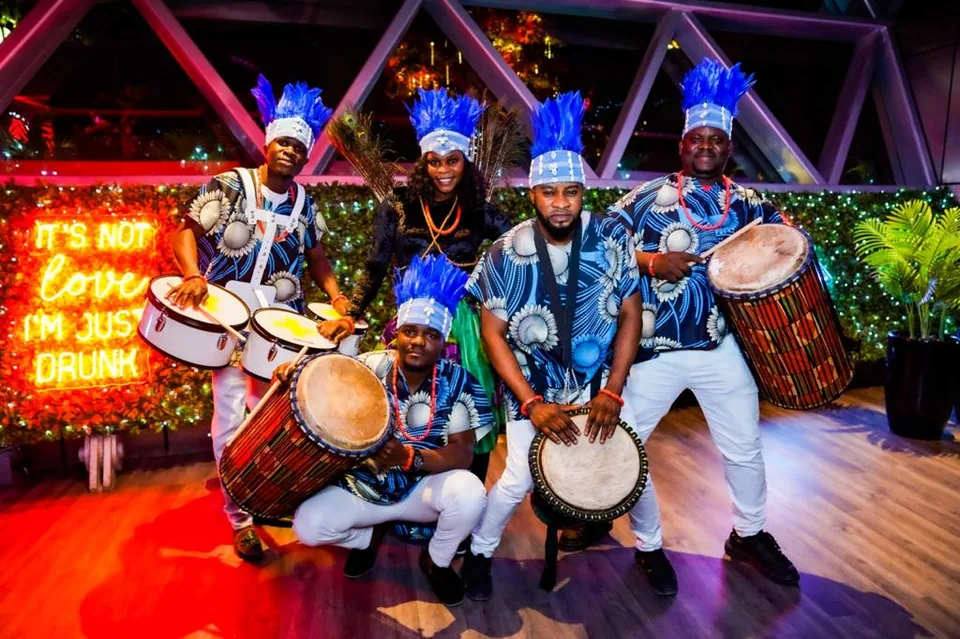 Live bands & musicians — Sada Events