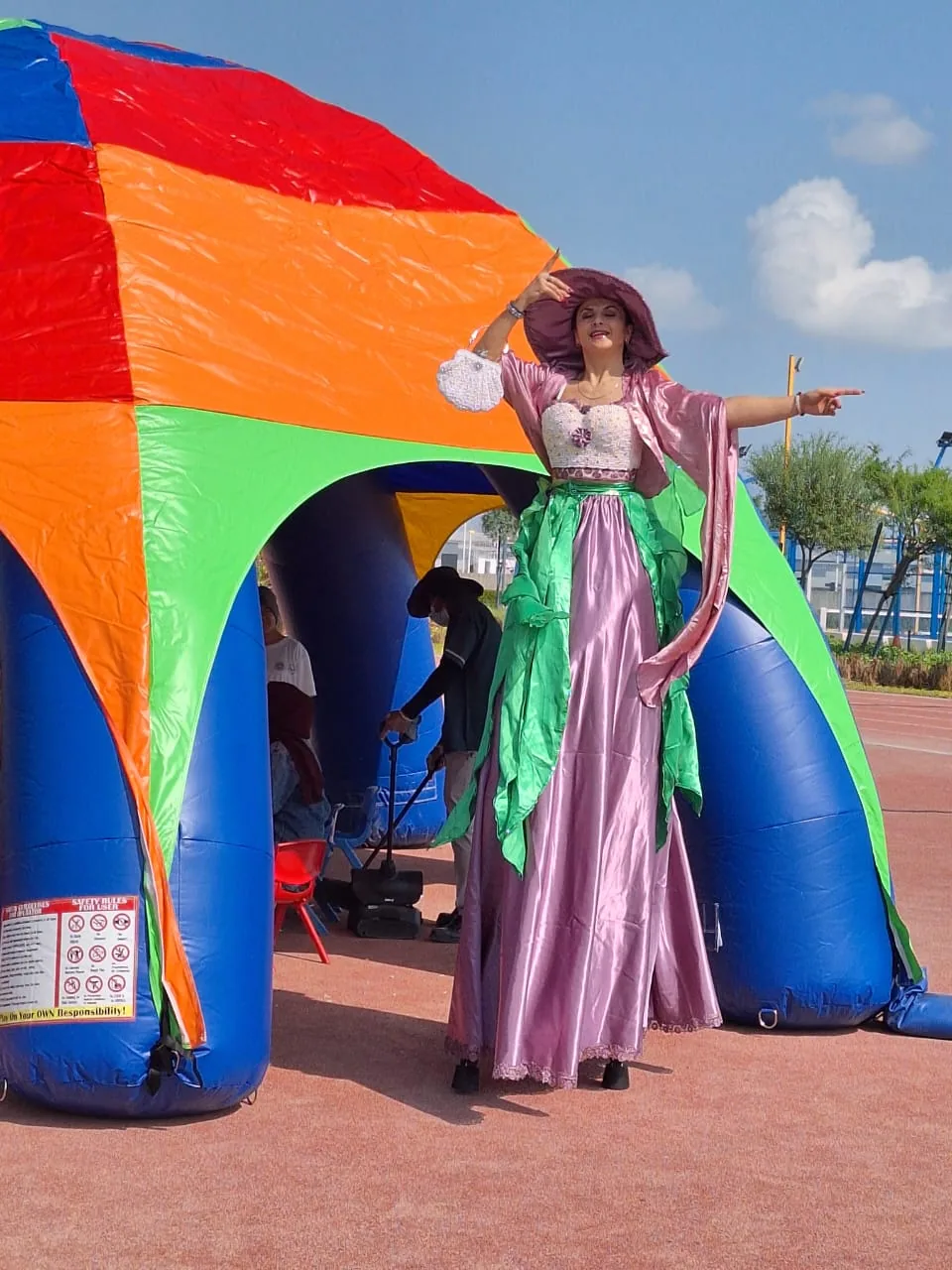 Dance shows — Sada Events