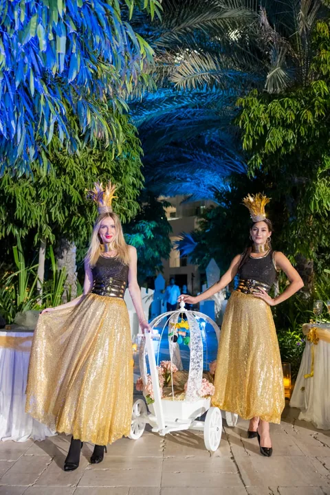 Entertainment by Sada Events, Dubai