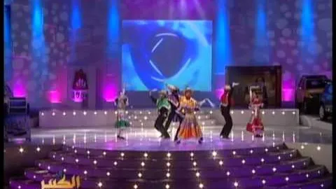 Shows film by Sada Events