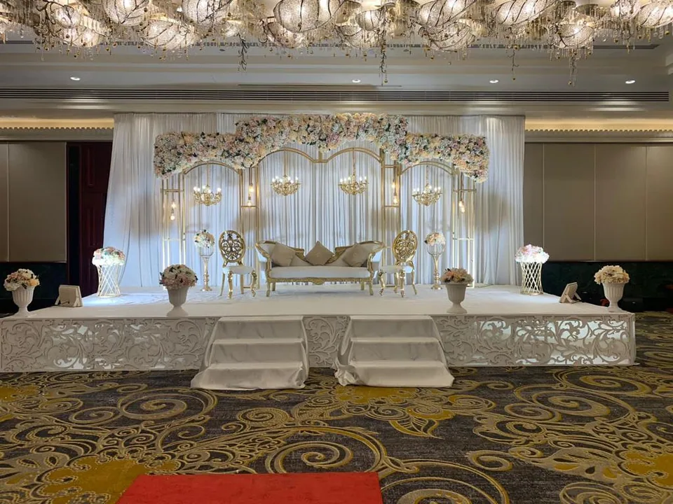 Weddings by Sada Events, Dubai