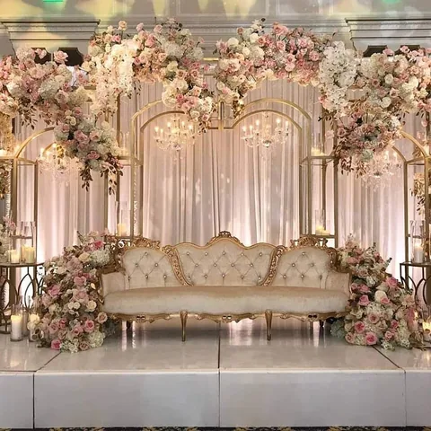 Weddings by Sada Events, Dubai
