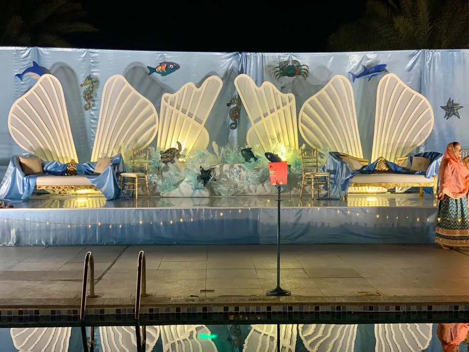Weddings by Sada Events, Dubai