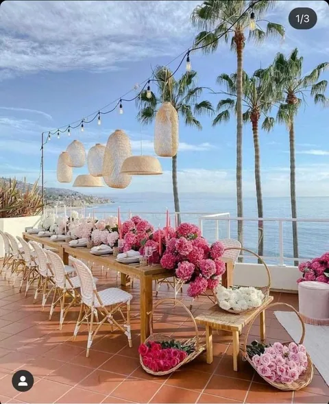 Weddings by Sada Events, Dubai