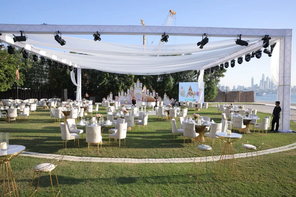 Weddings by Sada Events, Dubai