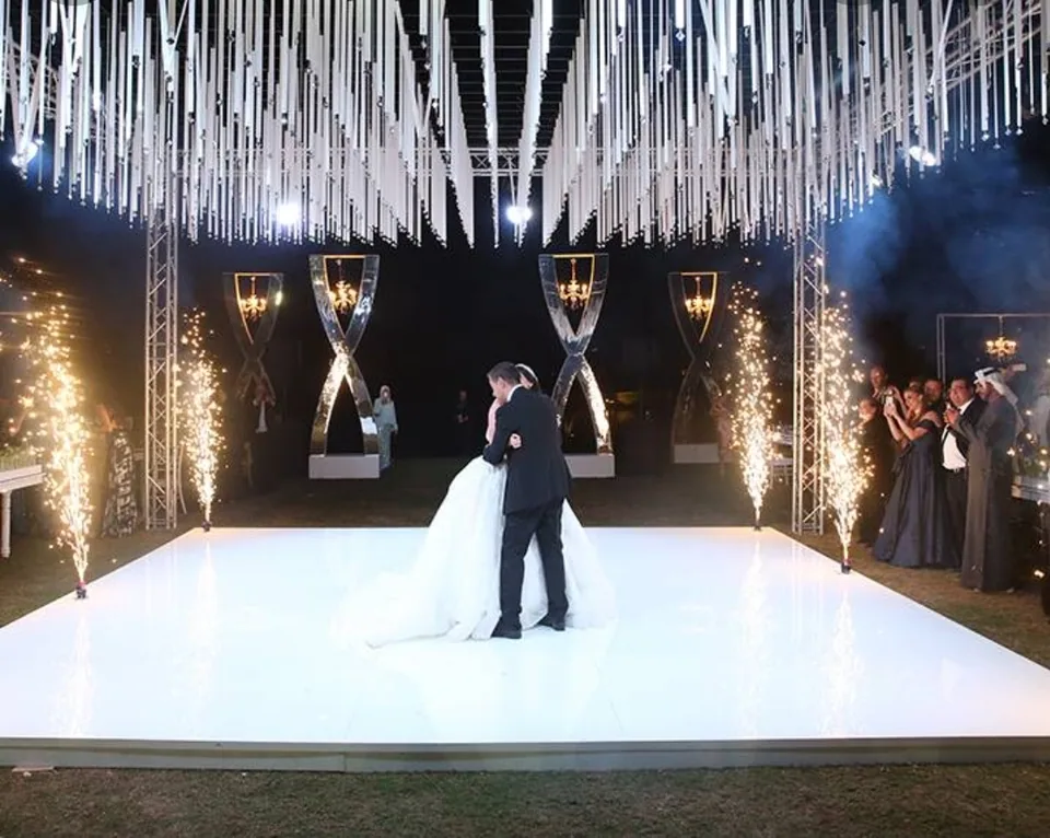 Weddings by Sada Events, Dubai